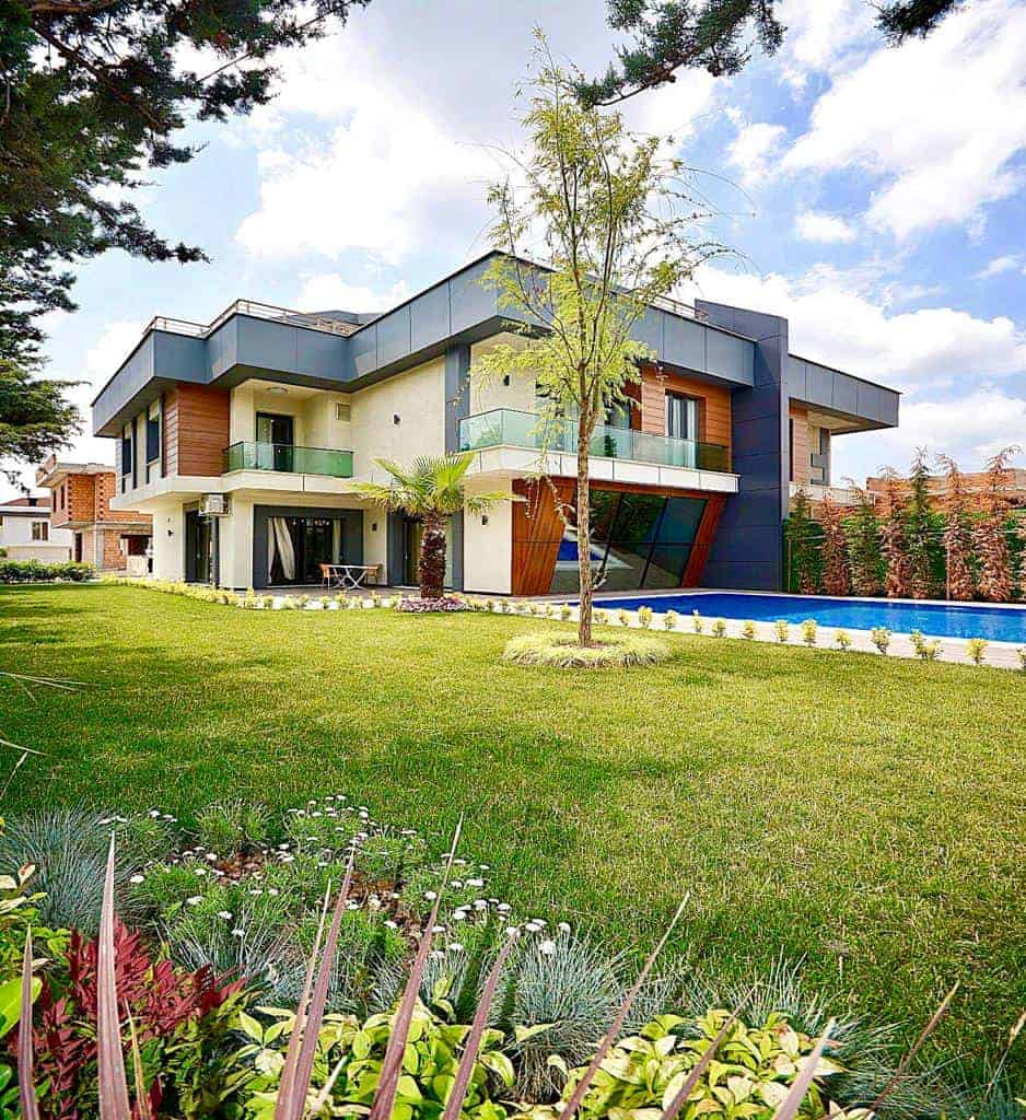 Furnished Detached Villa For Sale In Istanbul 13