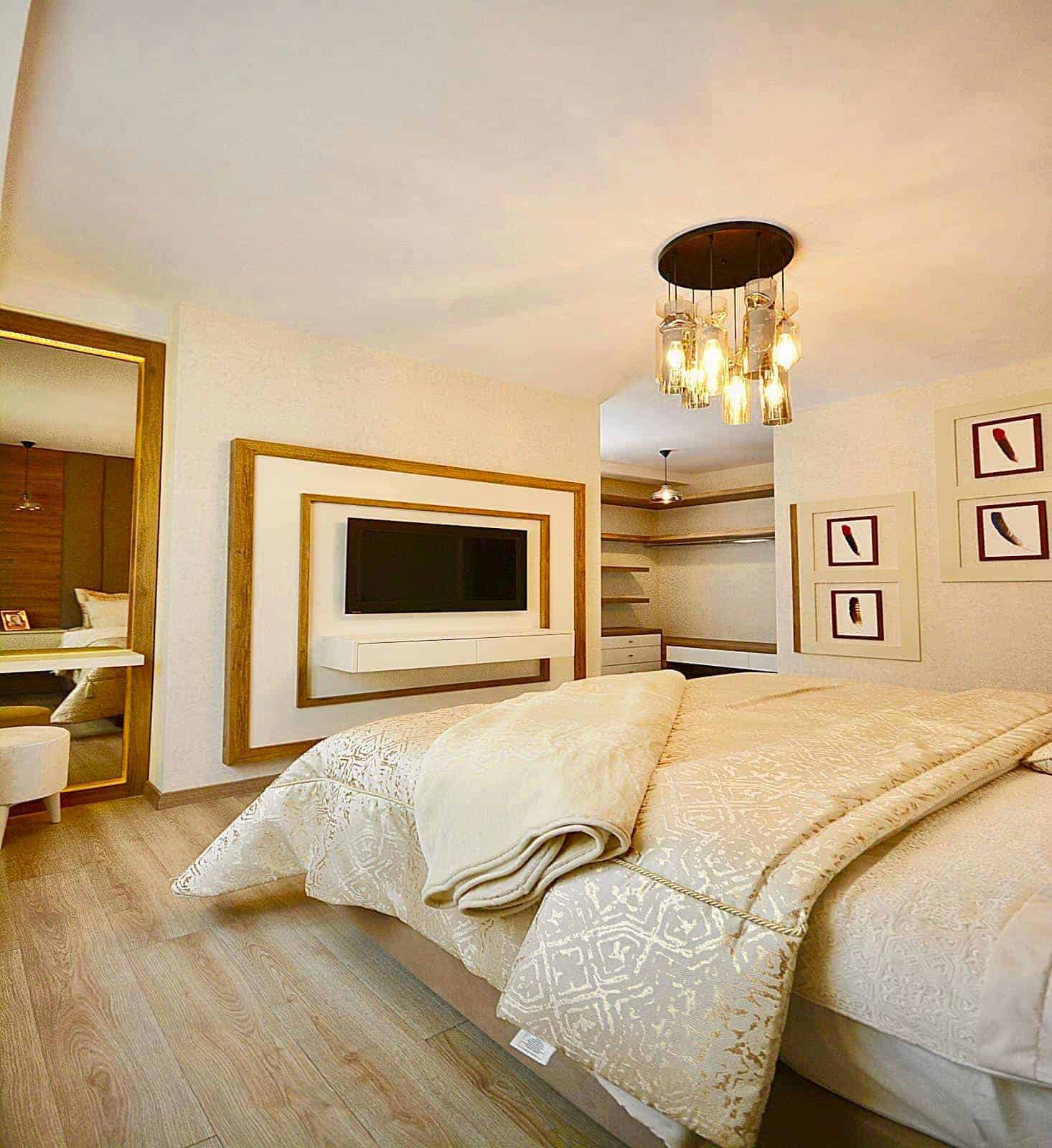 Furnished Detached Villa For Sale In Istanbul 37