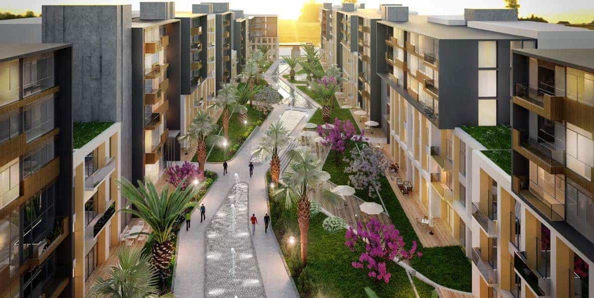 Investment Apartments For In Esenyurt Istanbul 5