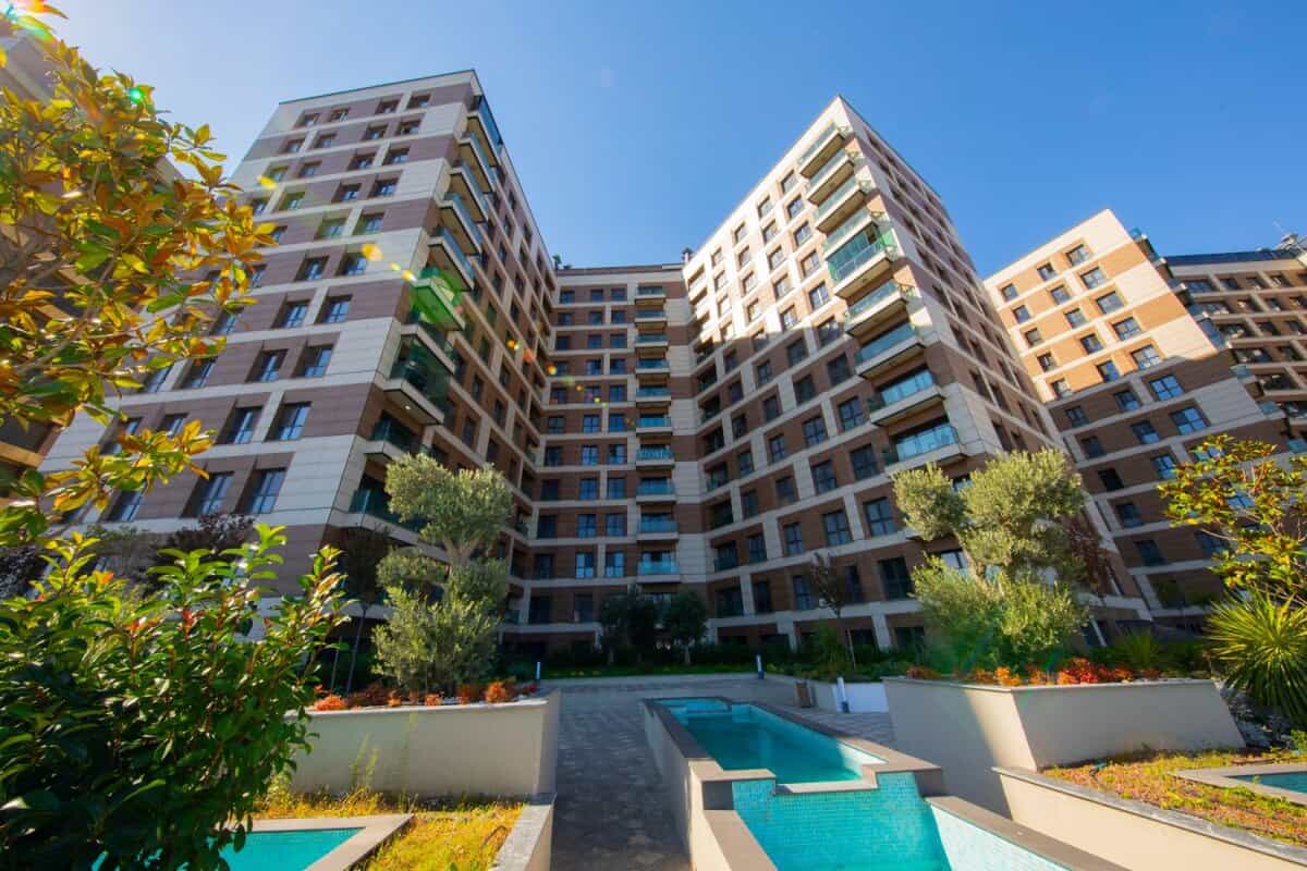 Invest Apartment Istanbul – Smart Living in Kucukcekmece 1