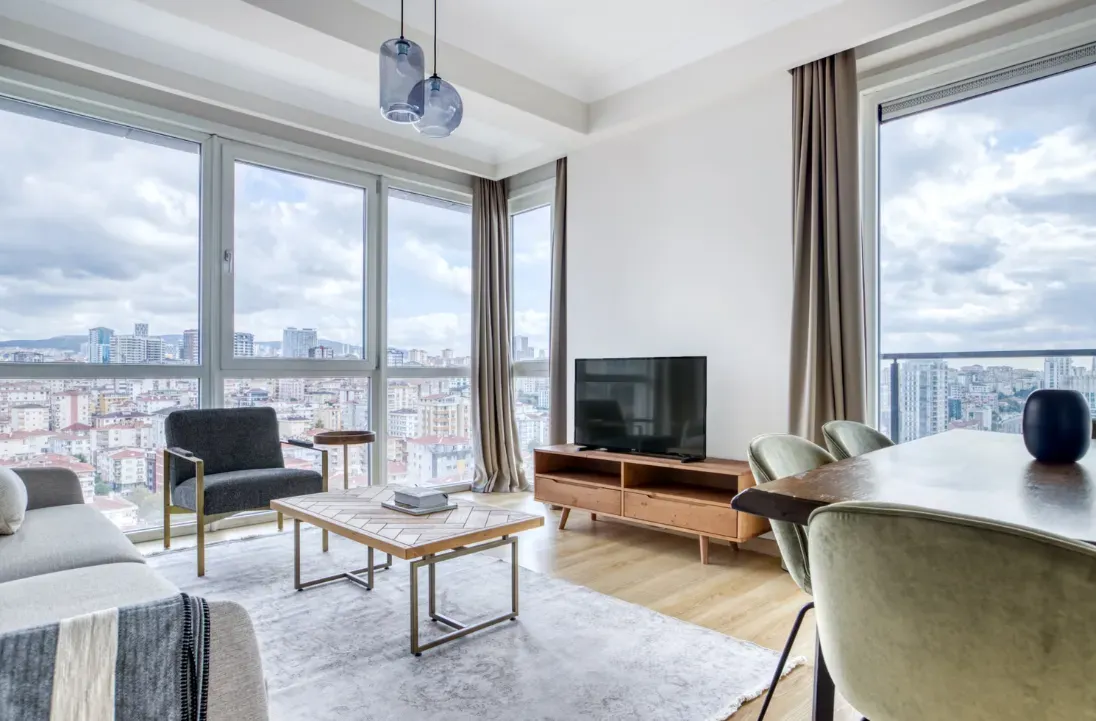 Properties for Sale Istanbul Kartal stunning view to the Princess Island 7