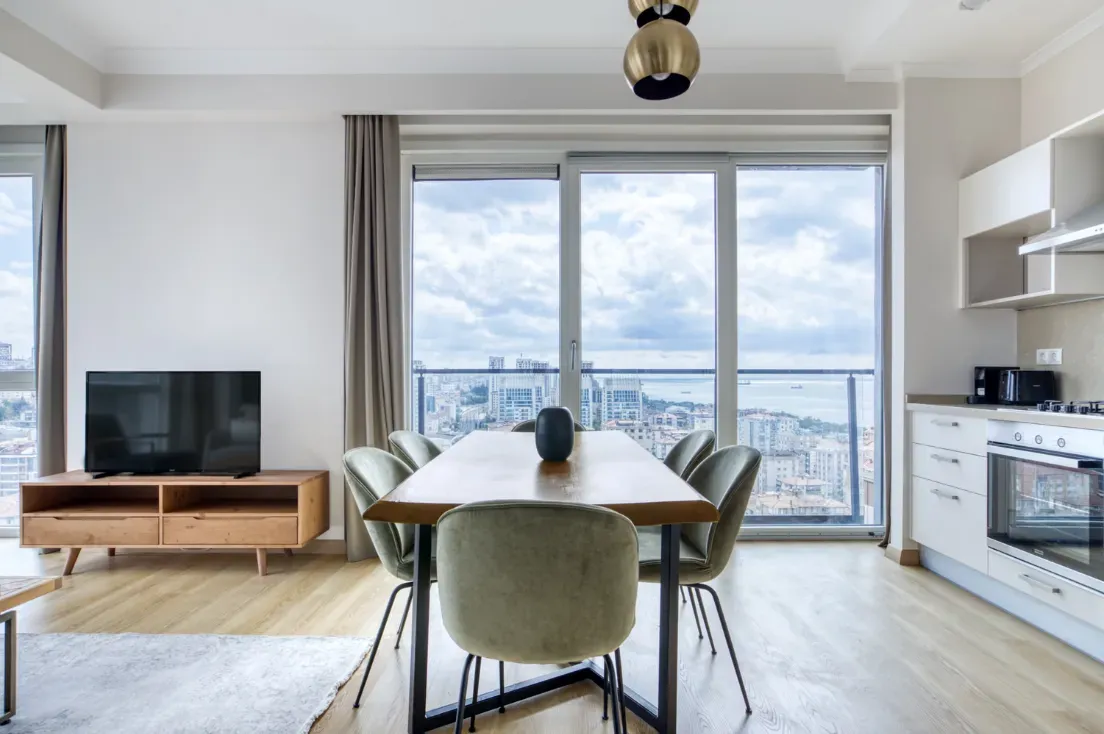 Properties for Sale Istanbul Kartal stunning view to the Princess Island 12
