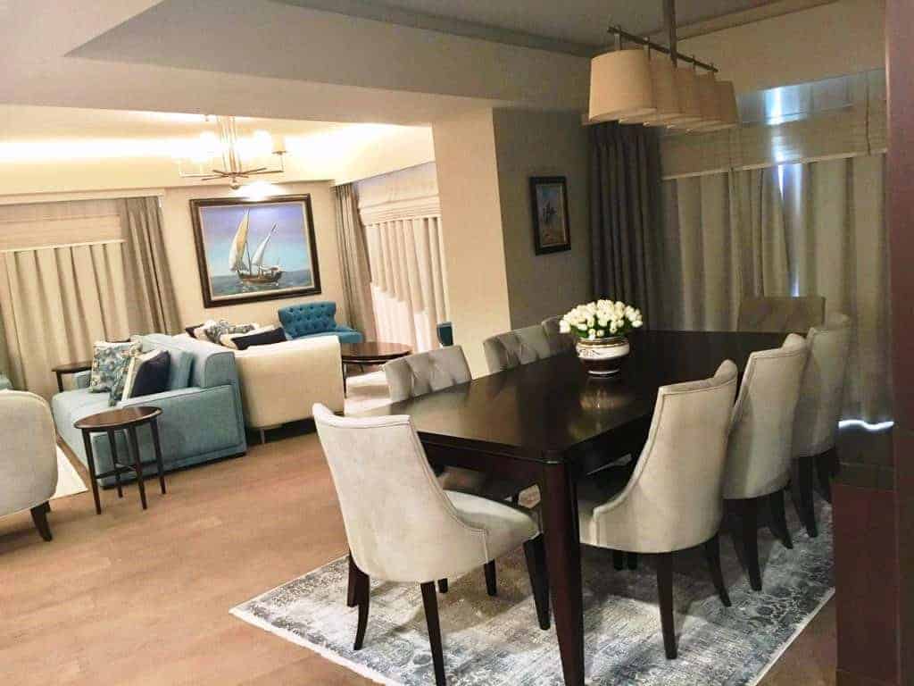 Fully Furnished Apartment For Sale 9