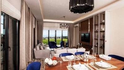 Sea View Apartments In Istanbul Buyukcekmece 20