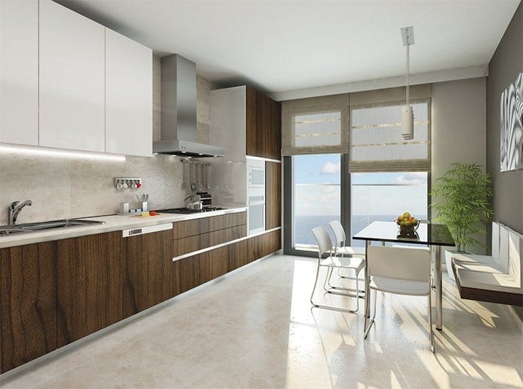 Seafront Apartment In Istanbul Atakoy 11