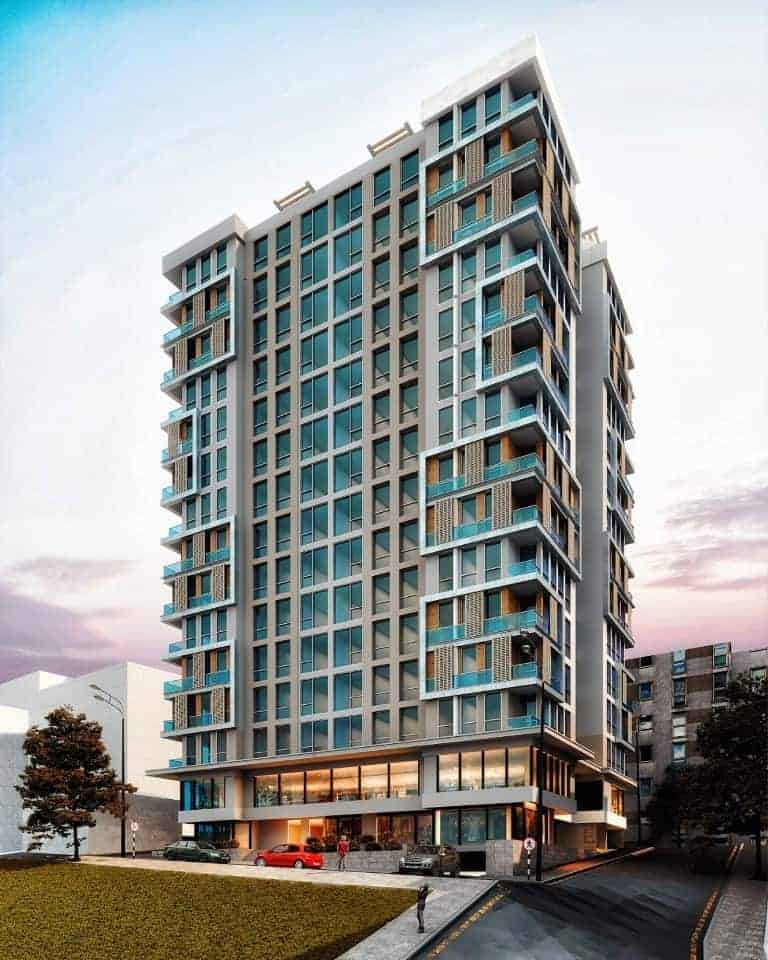 Apartments in Levent Istanbul 4