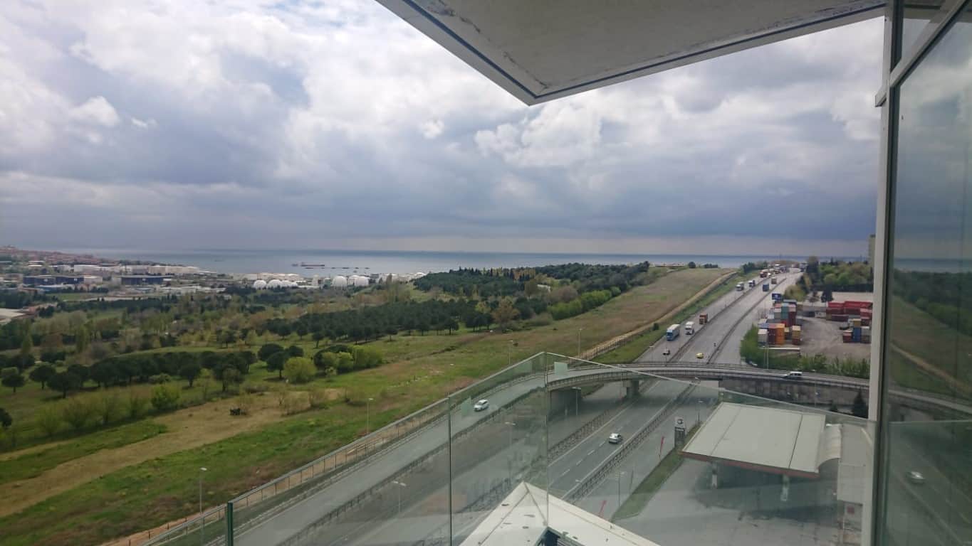 Sea View Investment Apartments For Sale In Istanbul 4