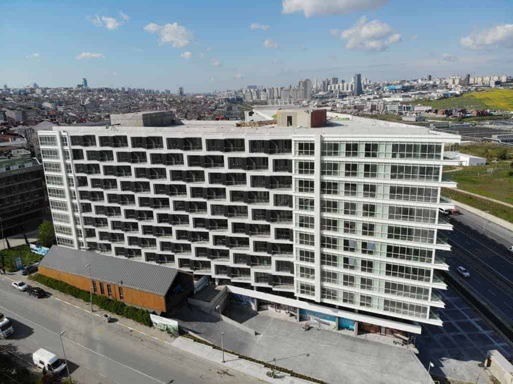 Sea View Investment Apartments For Sale In Istanbul 2