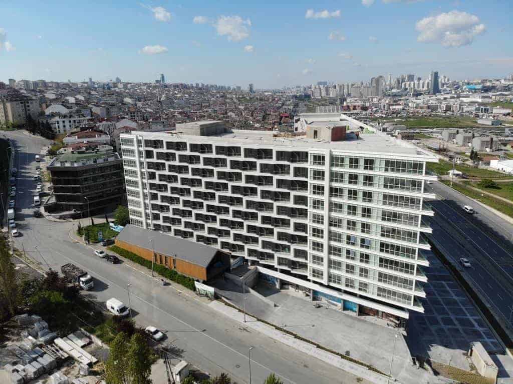 Sea View Investment Apartments For Sale In Istanbul 1