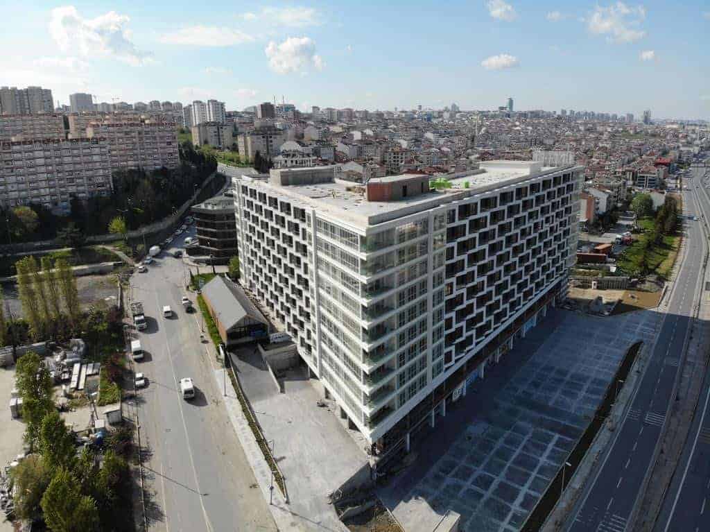 Sea View Investment Apartments For Sale In Istanbul 3