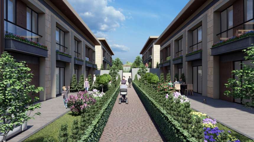 Smart Home Istanbul Property For Sale 3