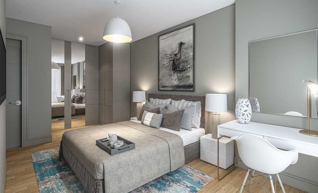 Luxury Asian Istanbul Apartment For Sale 12