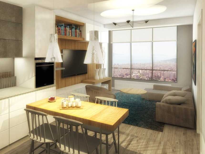 Turnkey Asian Istanbul Sea View Apartments For Sale 10