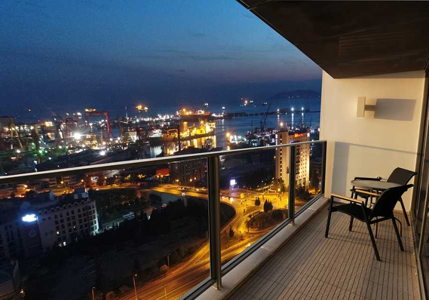 Istanbul Asia Sea View Property 4