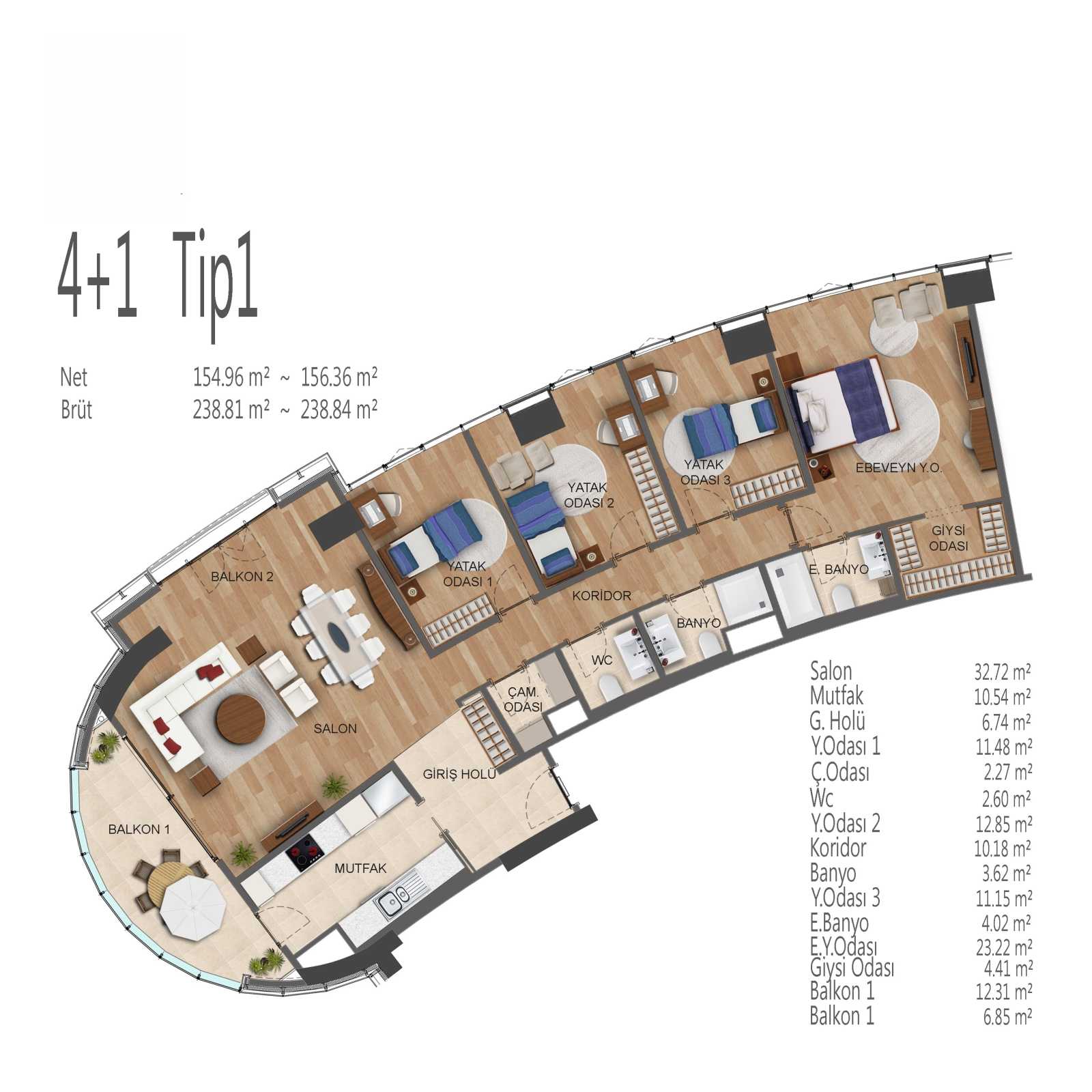 Hotel Concept Istanbul Property 16