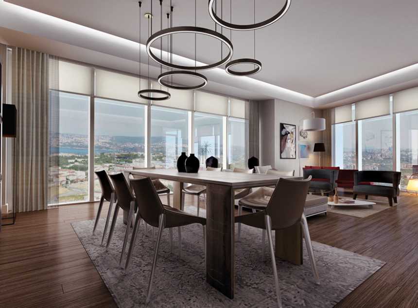 Luxury Property in Maslak Istanbul 10