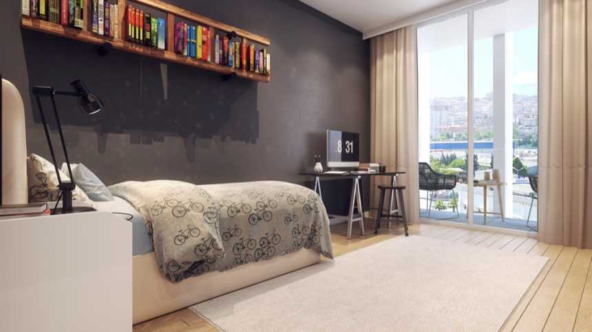 Istanbul Investment Apartments For Sale 14