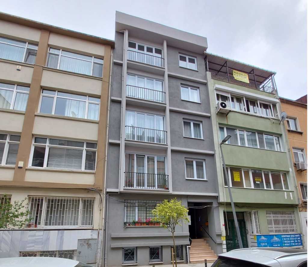 Istanbul City Centre Property For Sale 1