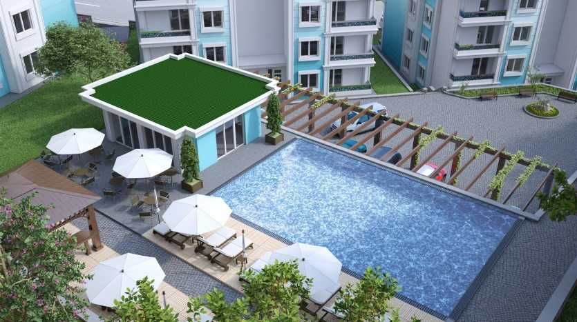 Luxury Apartment in Bursa for Sale 3