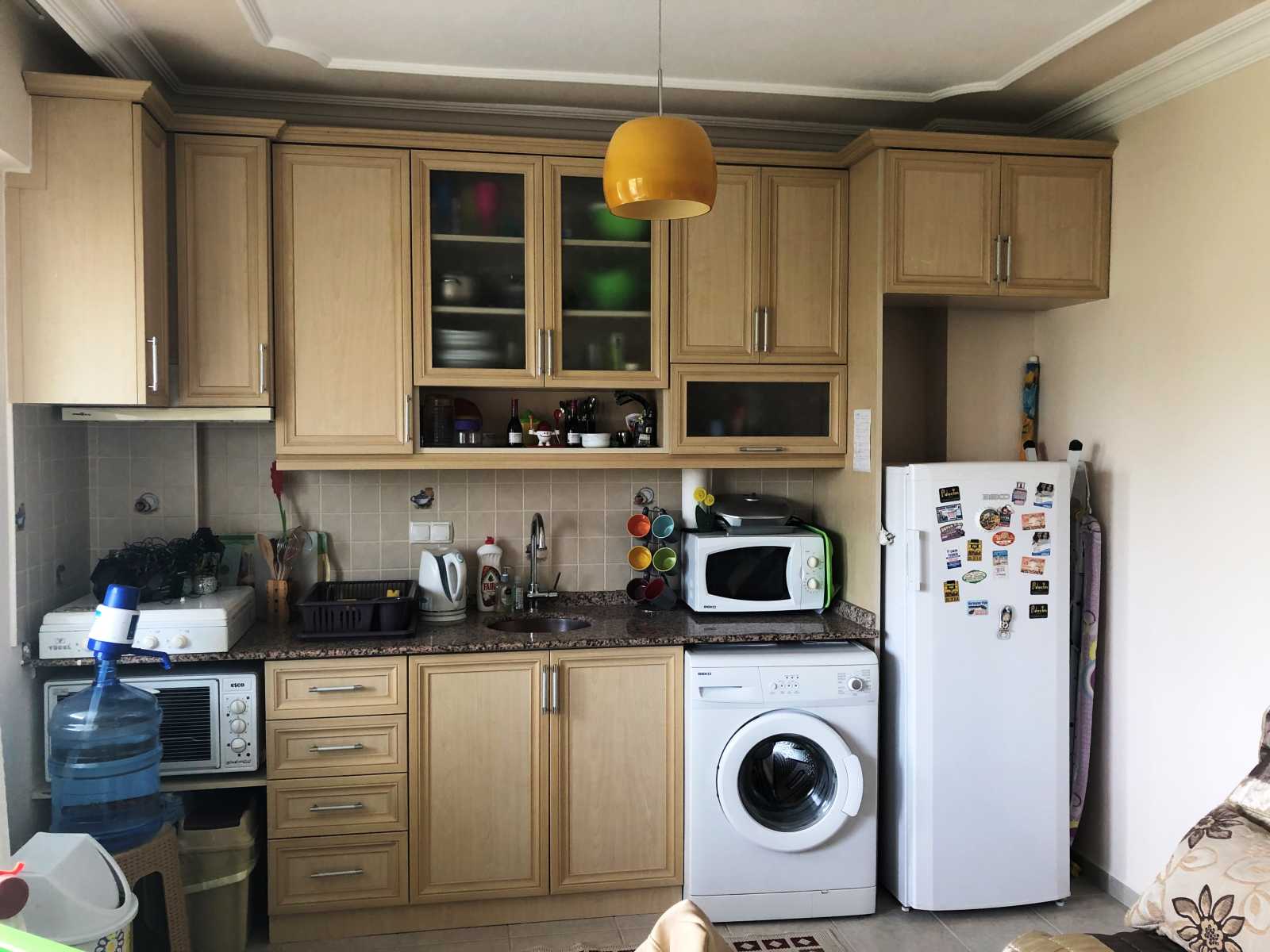 Traditional Dalaman Apartment For Sale 12
