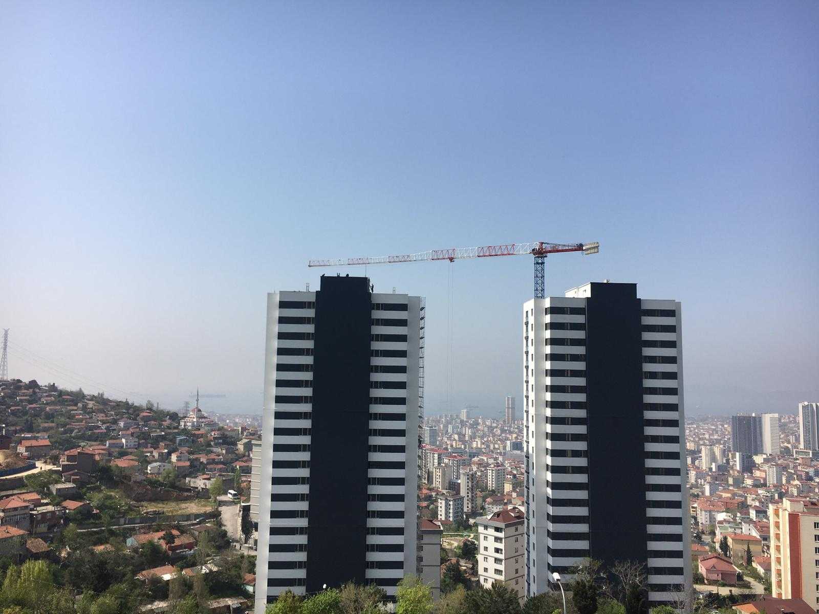 Sea View Istanbul Kartal Apartments 2