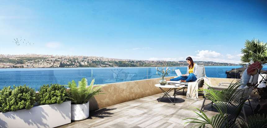 Seaside Istanbul Property 7