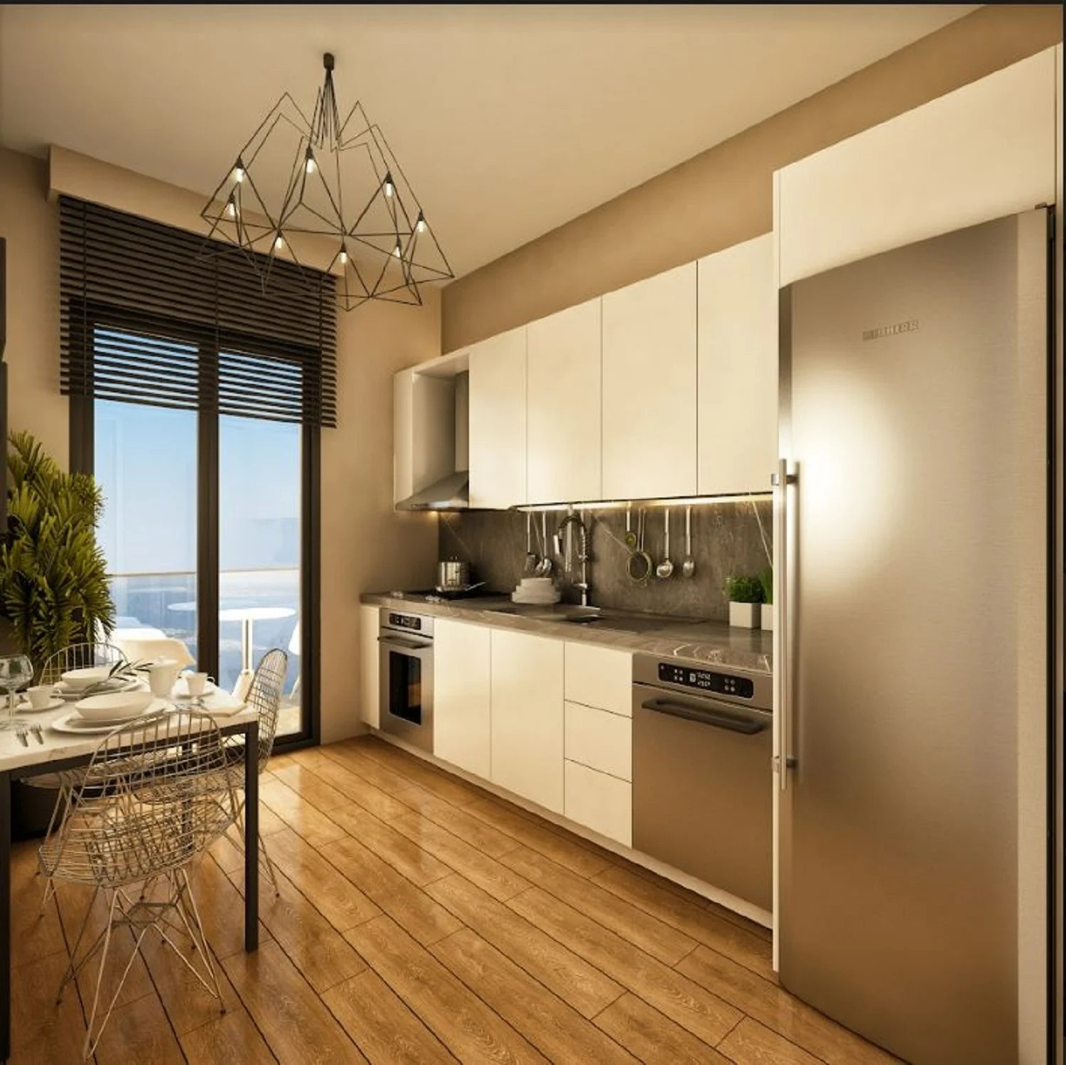 Luxury Nature View Istanbul Property 15