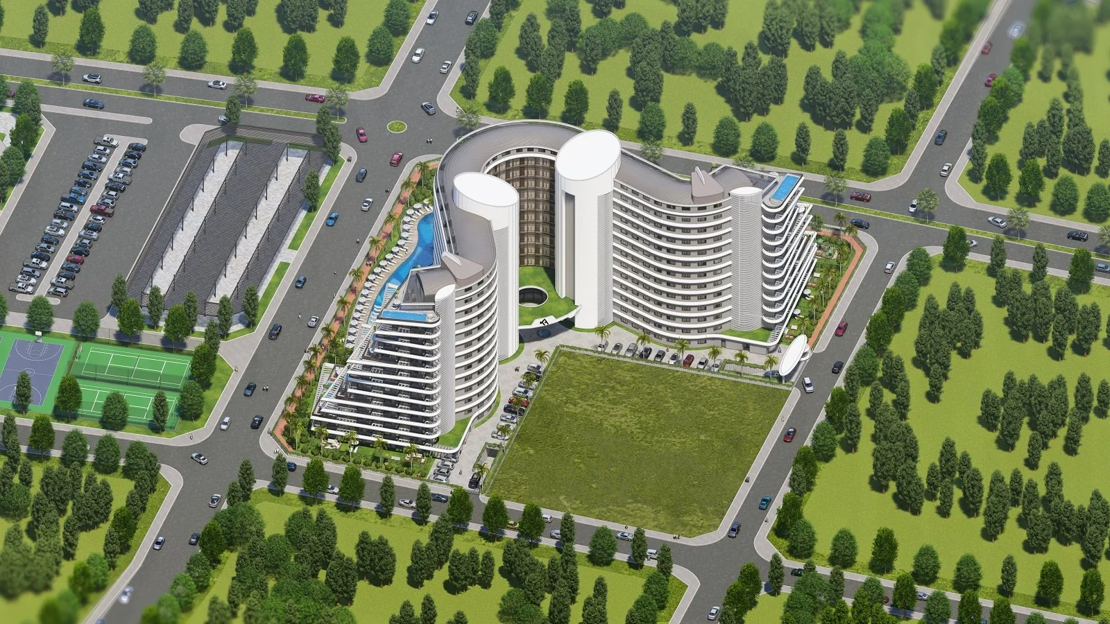 Antalya Luxury Apartments 2
