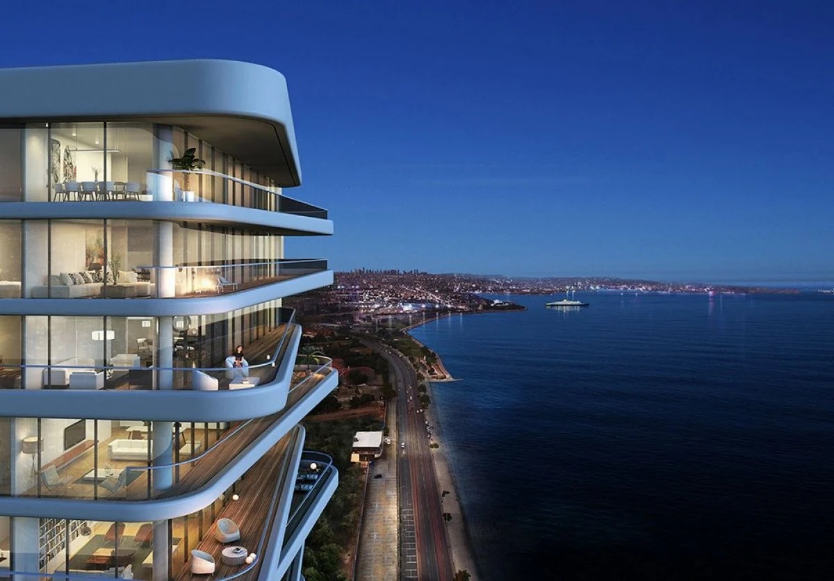 Deluxe Property In Istanbul 5