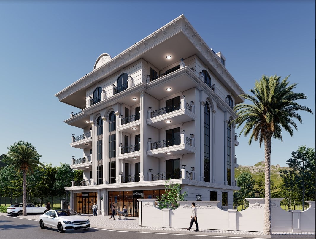 Investment Property In Antalya 2