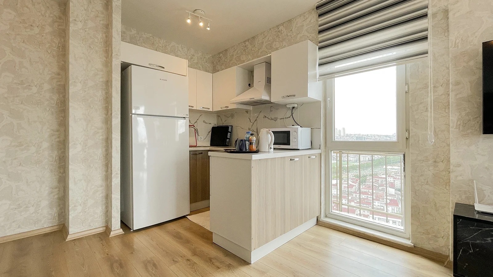 Esenyurt Istanbul Apartments finished with high quality Luxury levels and Building materials 9